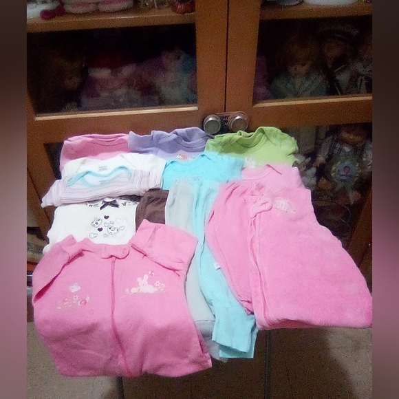 Gerber Girl Lot of 14 - Picture 5 of 17